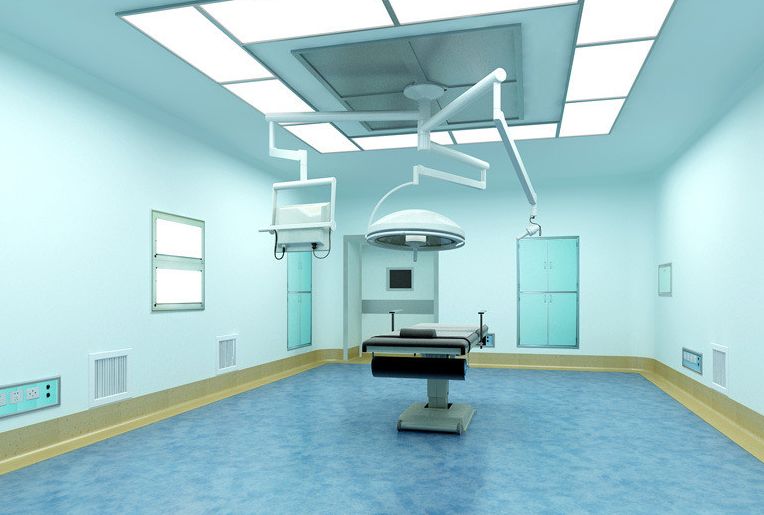 醫院百級無塵潔凈手術室